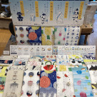 タオル手ぬぐいが入荷してきました！