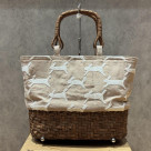 山葡萄×minä perhonen トートバッグ 再入荷しました!
