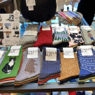 靴下も続々と入荷中です！