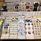 タオルてぬぐい、再入荷しました!