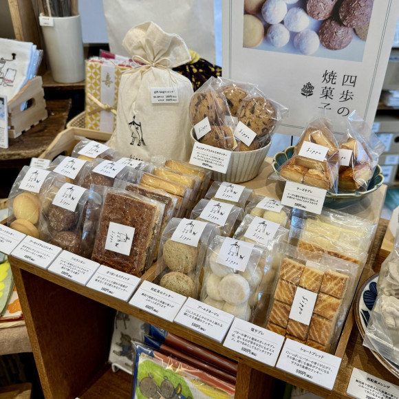 Notice of Re-entry of baked confectionery