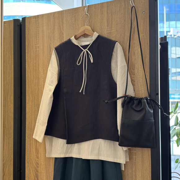 entwa Autumn clothes are in stock.