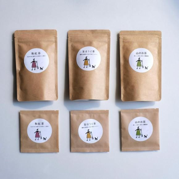 sippo Original Tea Bag