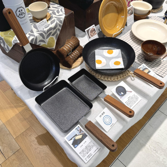 [Restocking] ambai (Ann By) fried egg pan