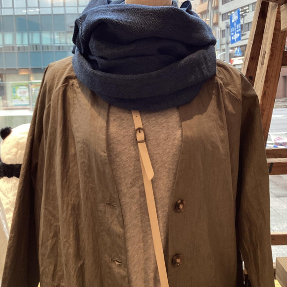 "wool snood" in the cold season