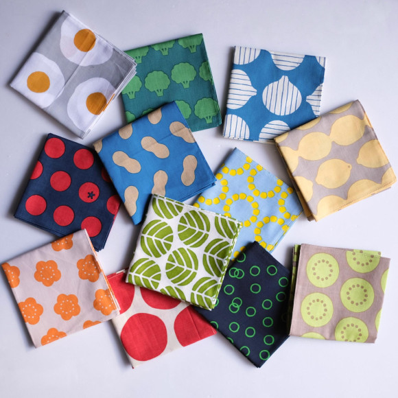 いろいろ使える「おいしい風呂敷」