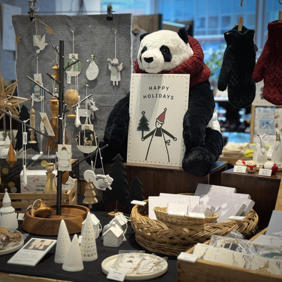 クリスマスグッズ入荷しました♪