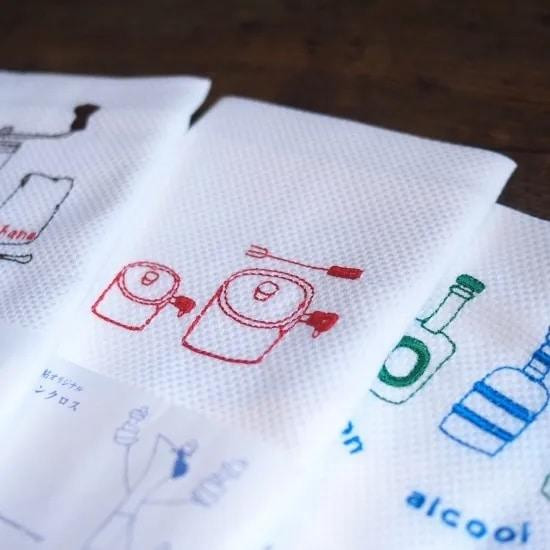 花森安治的厨房十字架