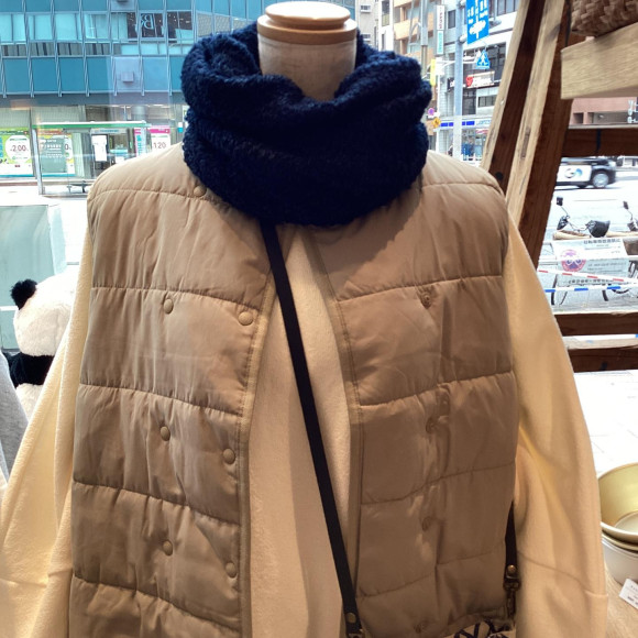 防寒対策におすすめです