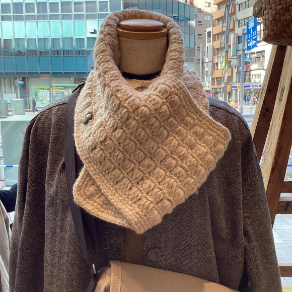 寒い季節を、温かく♪