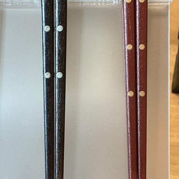 おすすめ商品のご紹介「ビス止め箸」