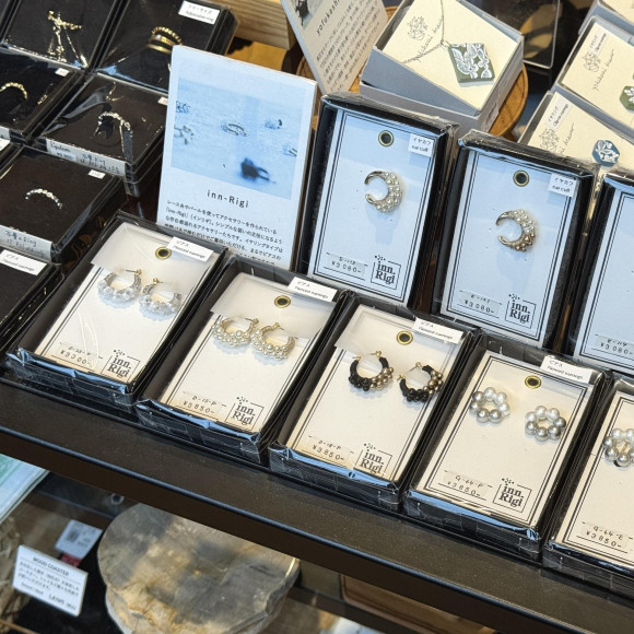 人気のアクセサリーが再入荷しました！