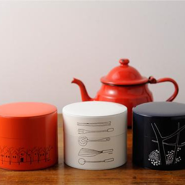 入荷しました！「花森安治 イラスト缶」