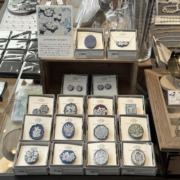 【再入荷】yofukashi drawer