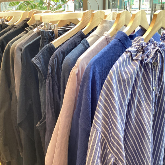 春のお洋服が続々と入荷中です！