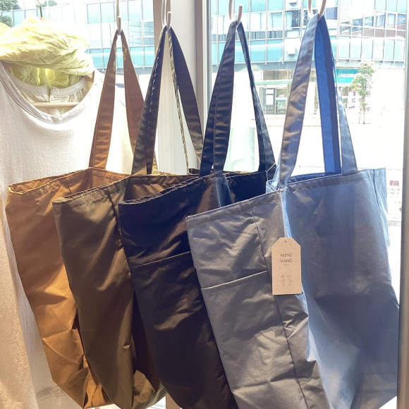 【再入荷】人気のトートバッグ