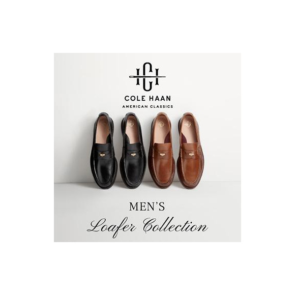 COLE HAAN    Loafer Collection