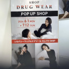DRUG WEAR