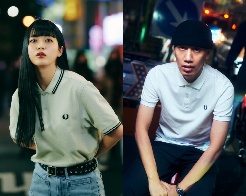 FRED PERRY POP UP SHOP