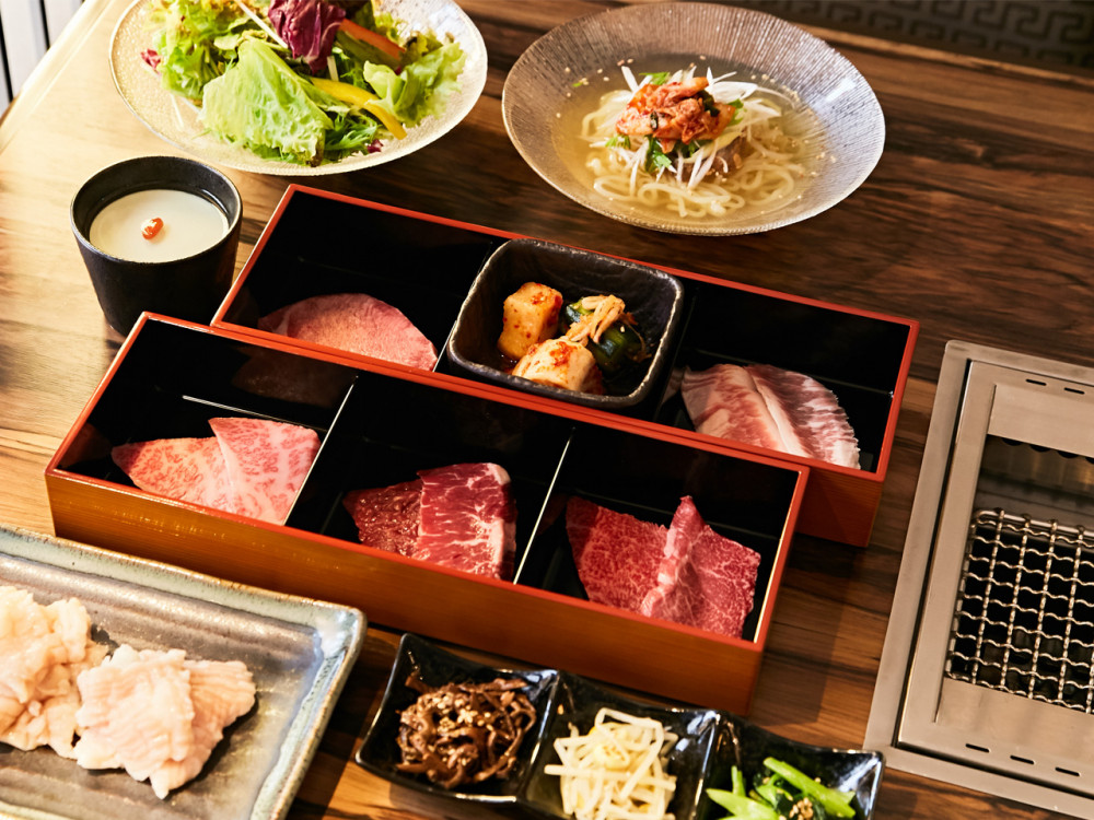 上野焼肉 陽山道