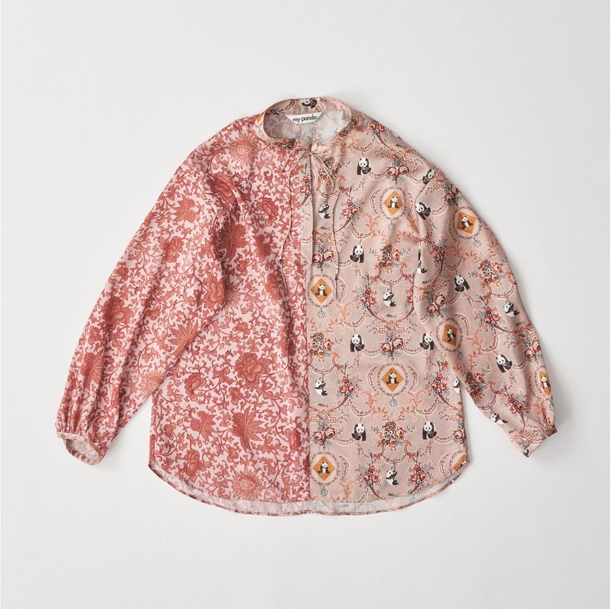 "My Panda" is open for a limited time!