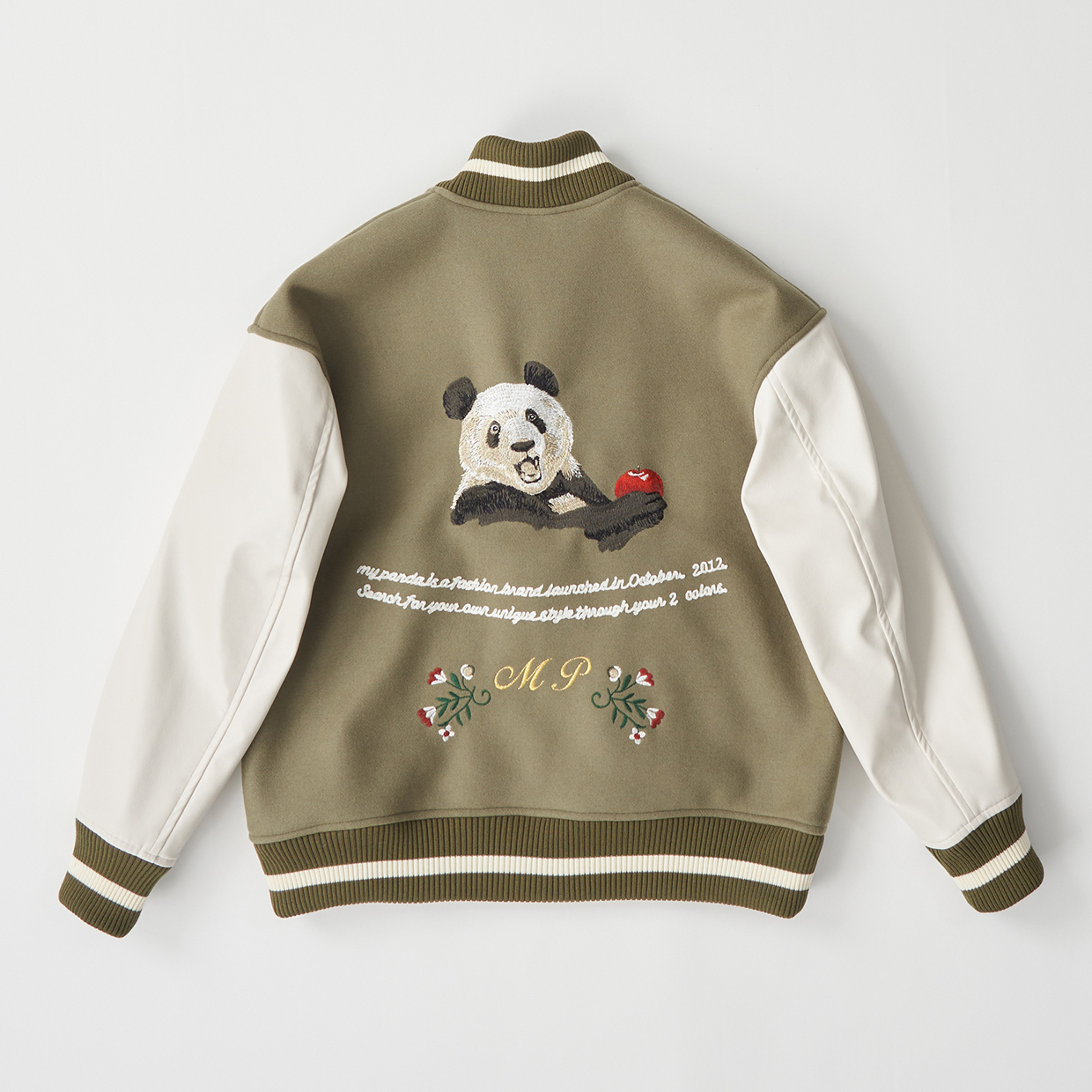 「my panda」期間限定OPEN!