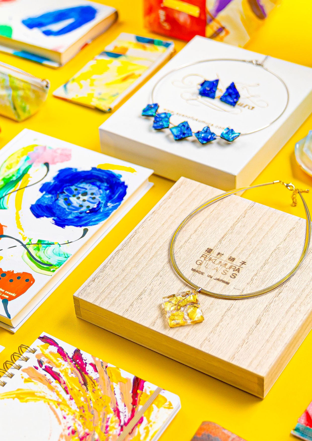 「ものとアート」期間限定OPEN！