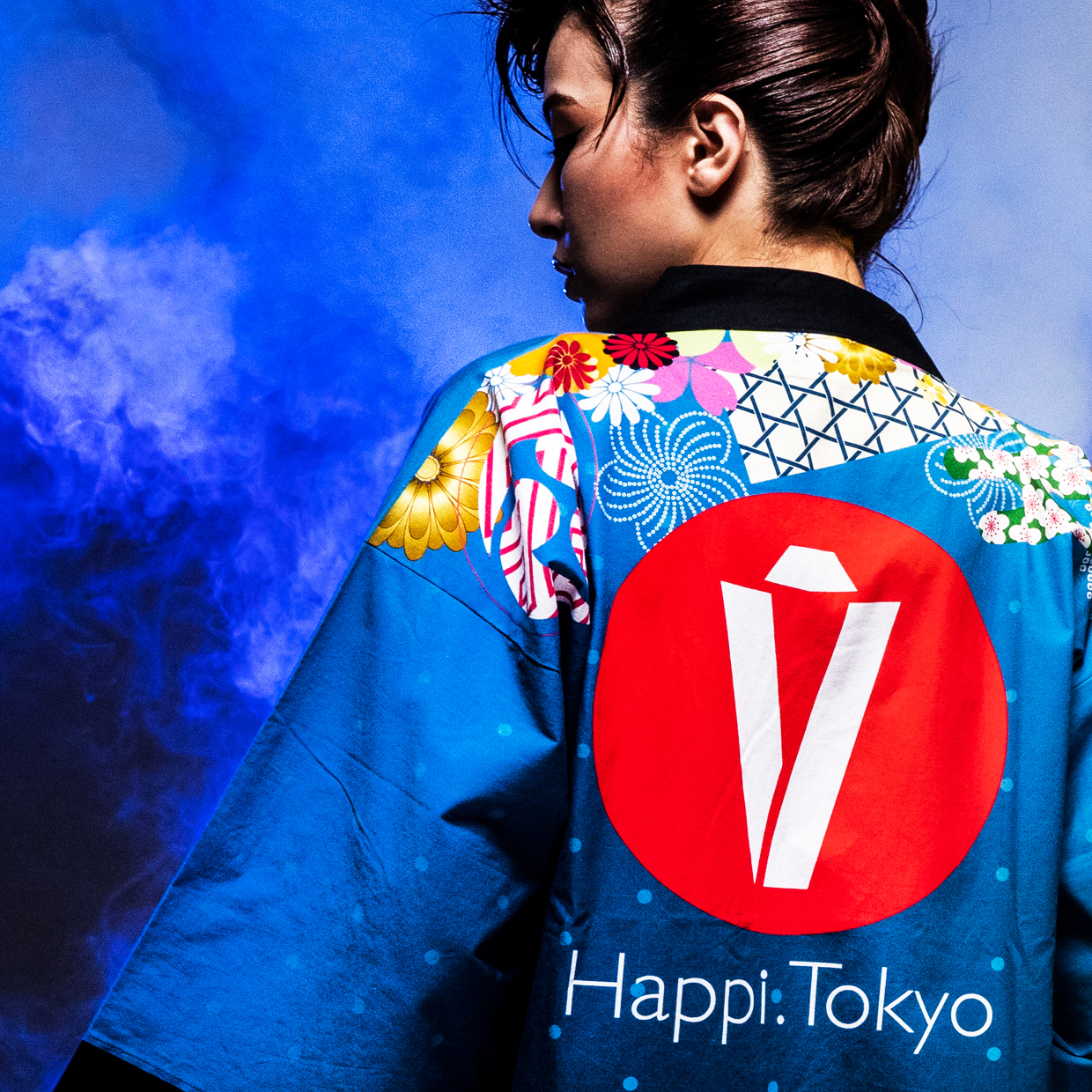 「はっぴどっと東京」期間限定OPEN！