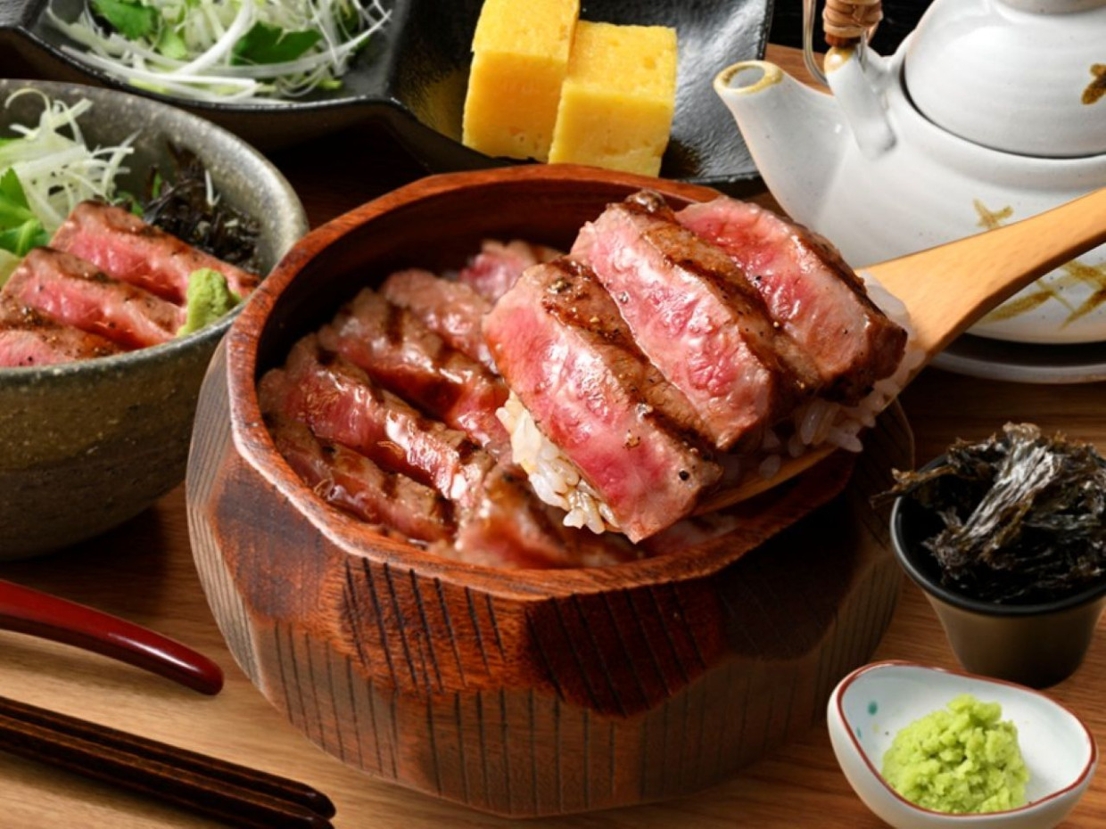 和牛ひつまぶし 一膳 6/9 NEW OPEN ! │ New & Renewal