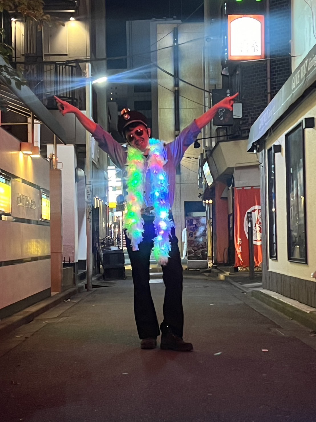 シタマチ. DJs UNION produced by PARCO_ya上野