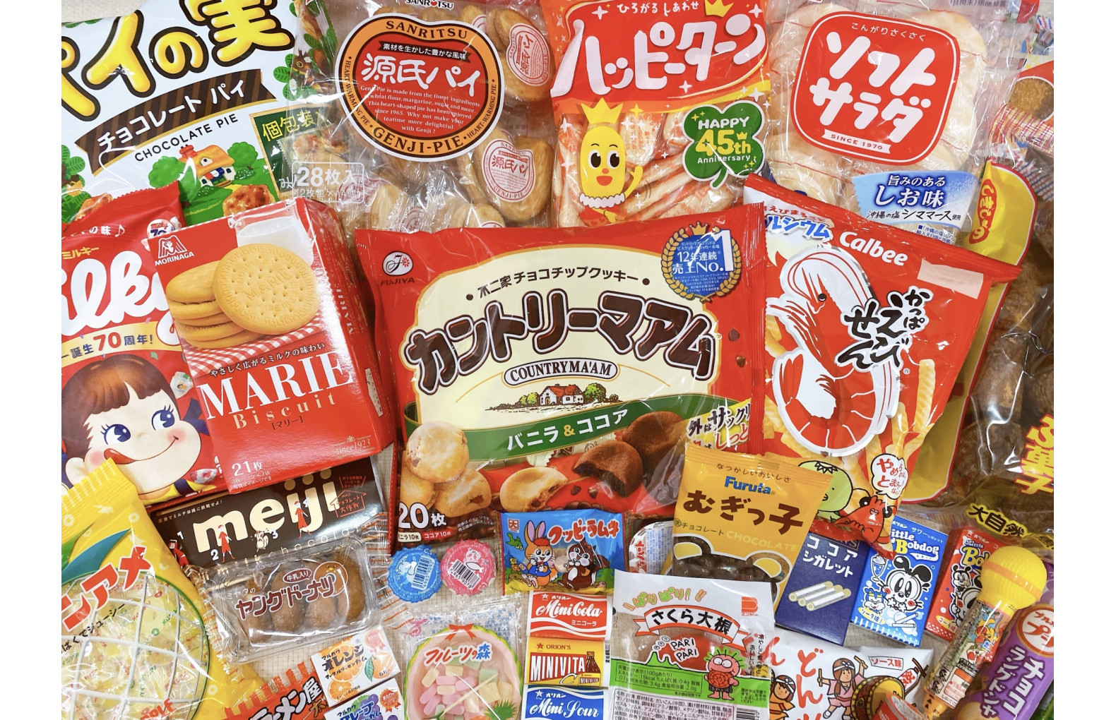 おかしのまちおか