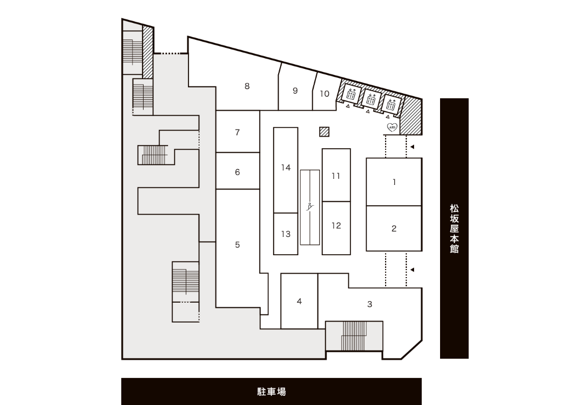1F