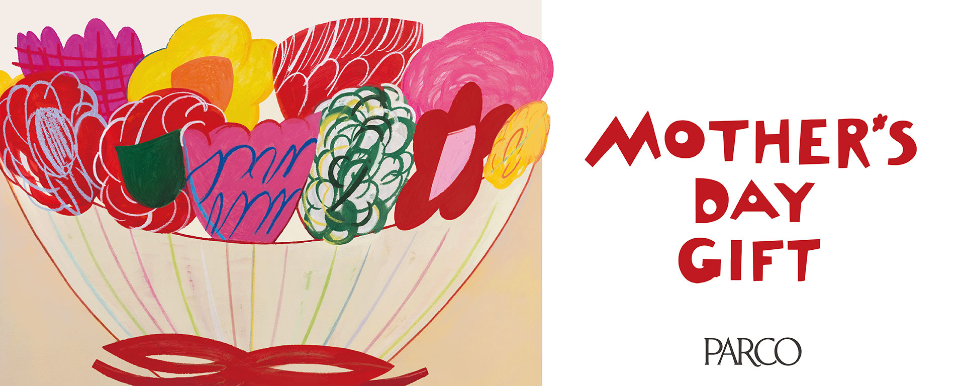 MOTHER'S DAY | おすすめ情報