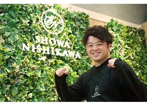 SHOWA NISHIKAWA