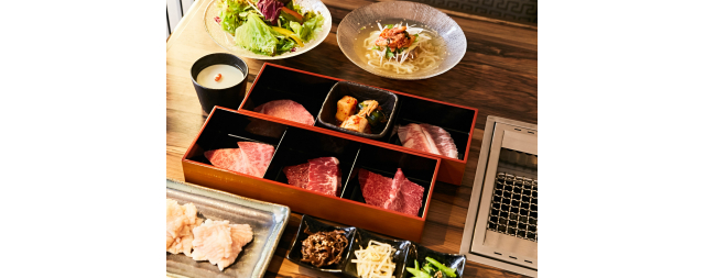 東京上野焼肉 陽山道
