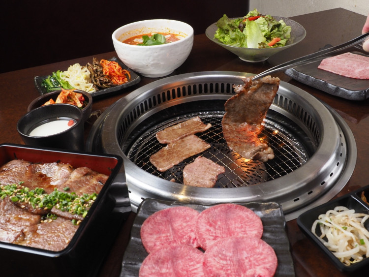 上野焼肉　陽山道