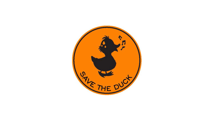 SAVE THE DUCK