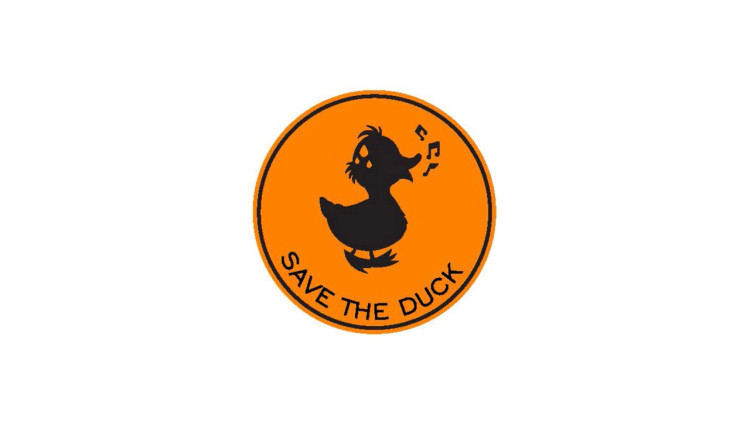 SAVE THE DUCK