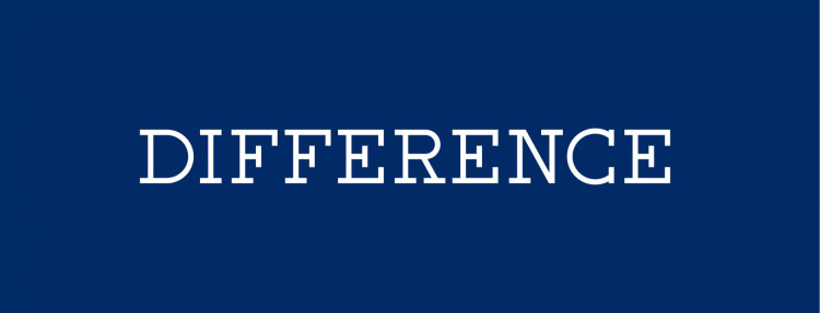 DIFFERENCE
