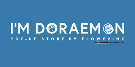I'M DORAEMON POP-UP STORE