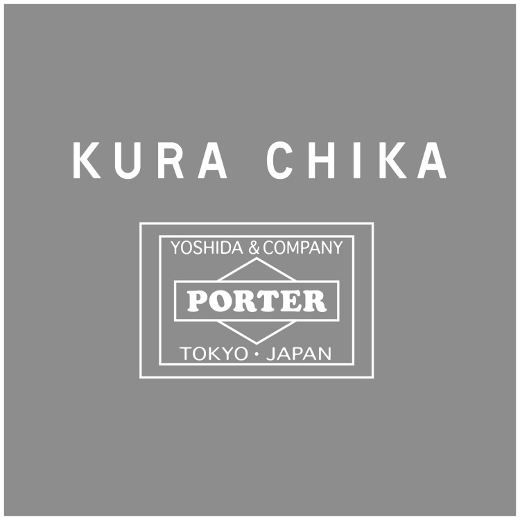 KURA CHIKA by PORTER