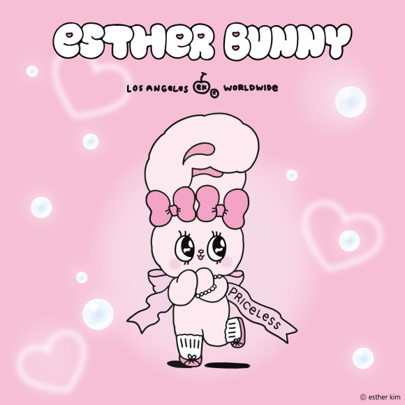 Esther Bunny POPUP SHOP