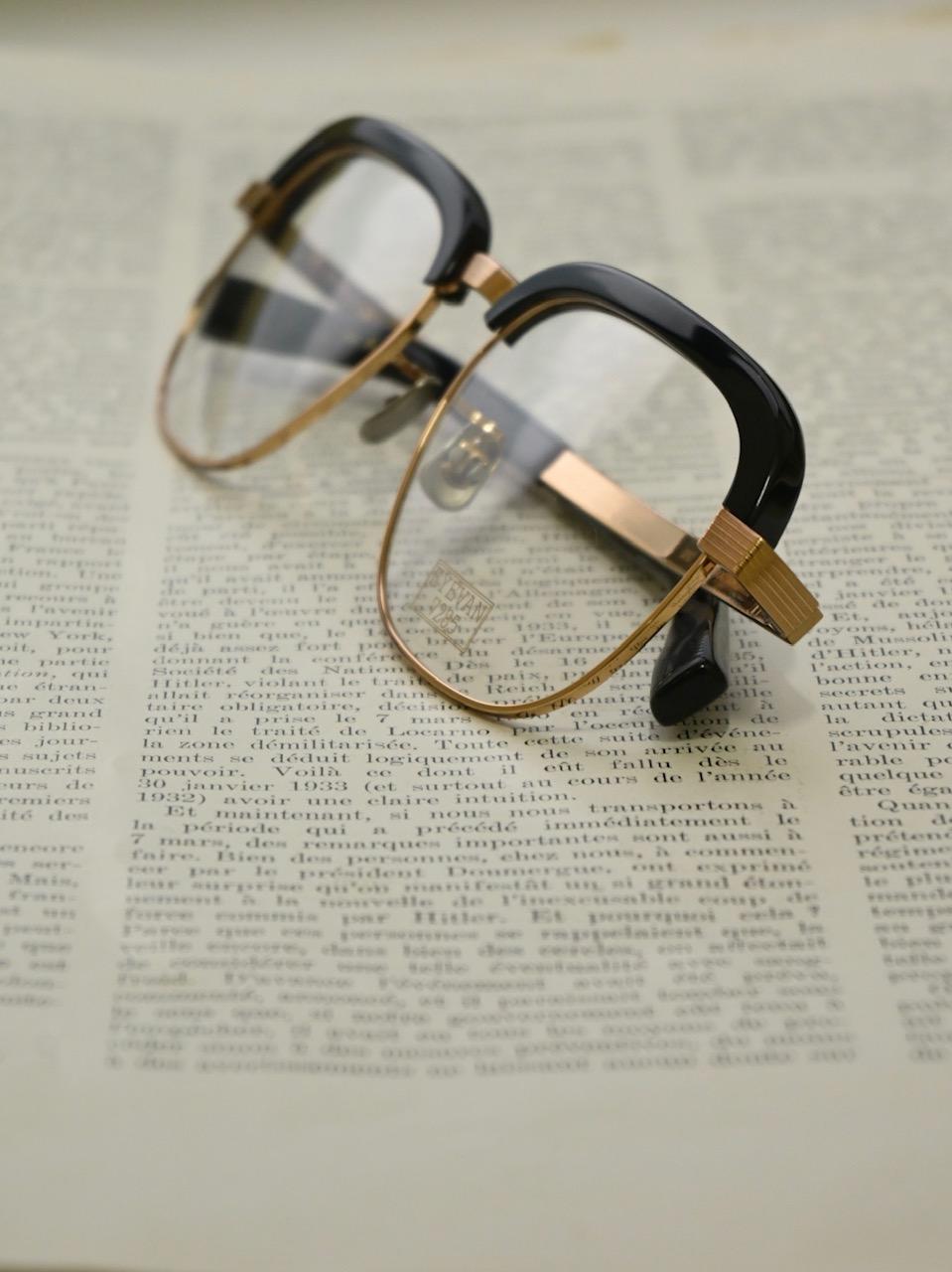 時代を越えて復元されたGerman Vintage【EYEVAN 7285　650】
