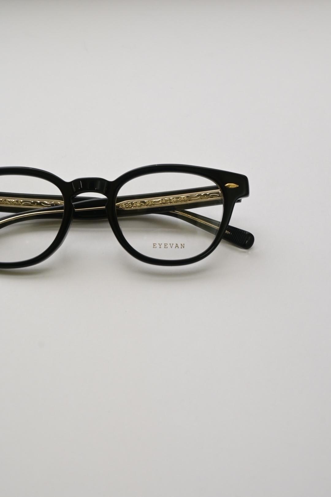 EYEVANのマスターピース。