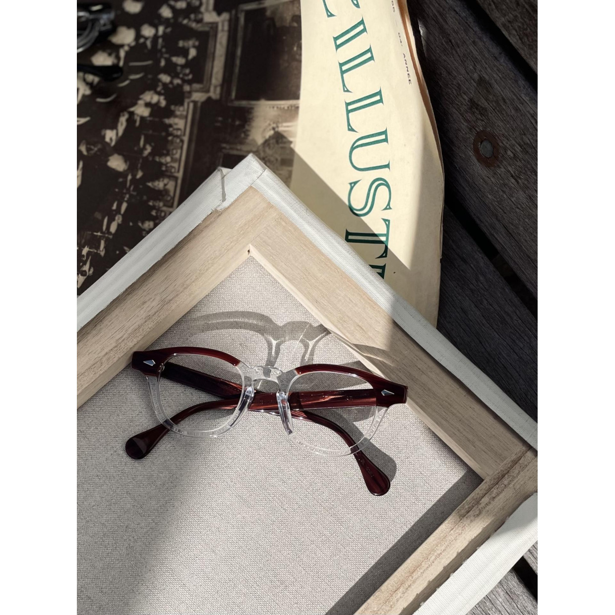 JULIUS TART OPTICAL  AR 