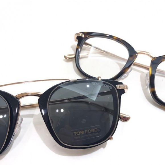 【2019年モデル】TOM FORD トムフォード クリップオンサングラス