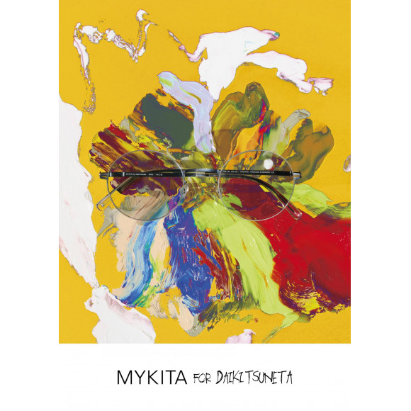 MYKITA × 常田大希 『MYKITA for Daiki Tsuneta』11月24日～先行予約 