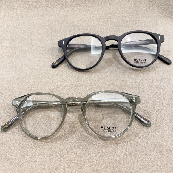 MOSCOT 新作 GOLDA入荷！！ | ポーカーフェイス・ショップニュース | 札幌PARCO-パルコ-