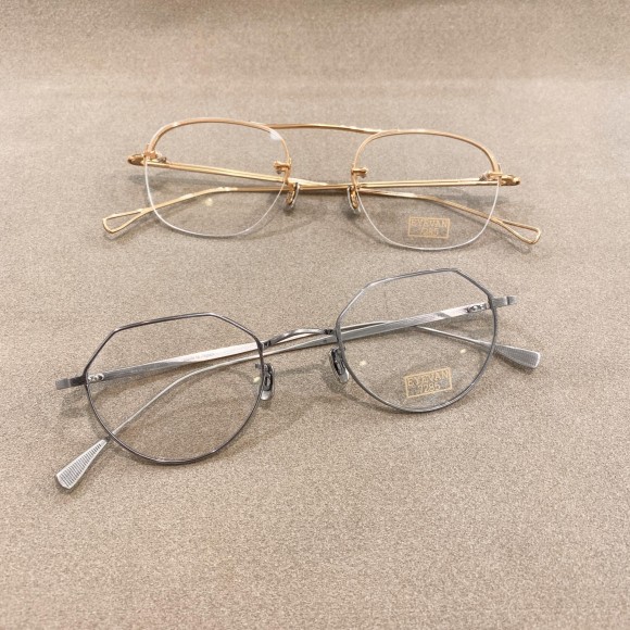 EYEVAN7285 2021S/Sコレクションが全型揃いました！ │ 札幌