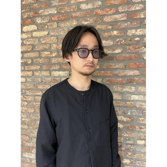 MOSCOT カラーレンズサングラス